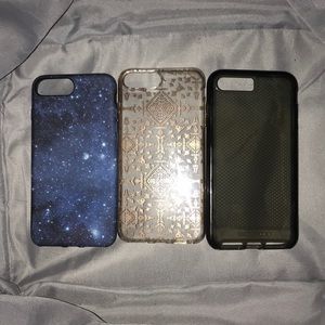 iPhone 7 & 8 plus cases